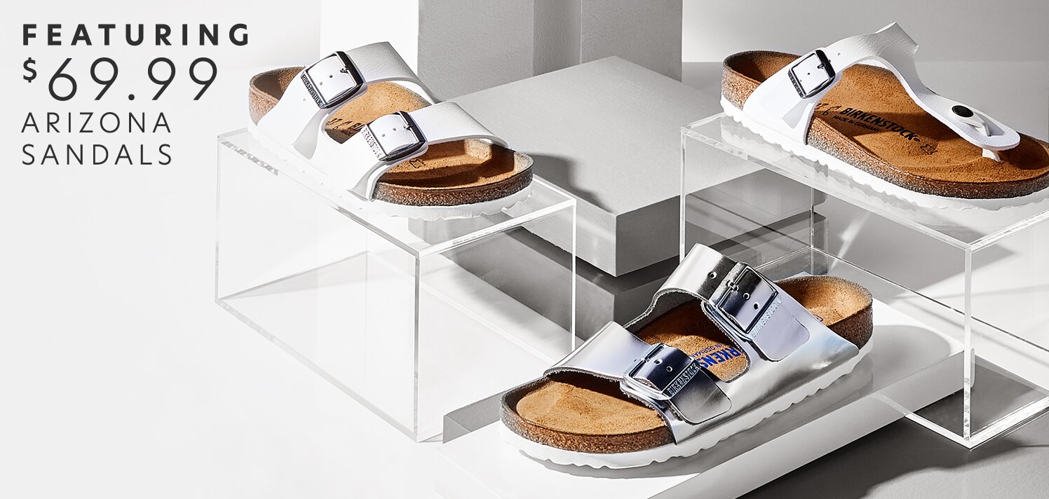 Birkenstock Women & Men
