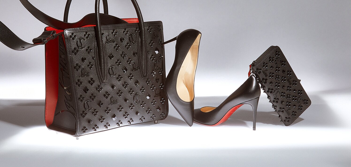 Christian Louboutin With New Styles