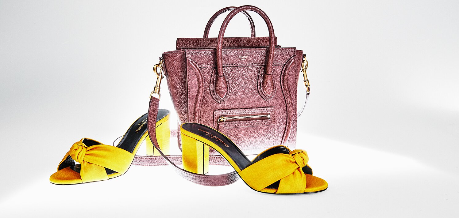 CELINE & More Handbags to Wallets