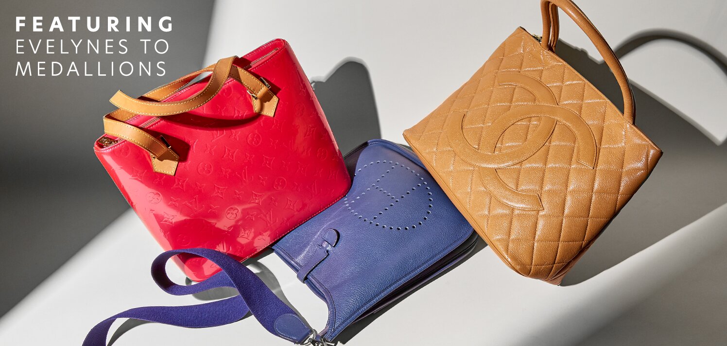 The Vintage Handbag Suite
