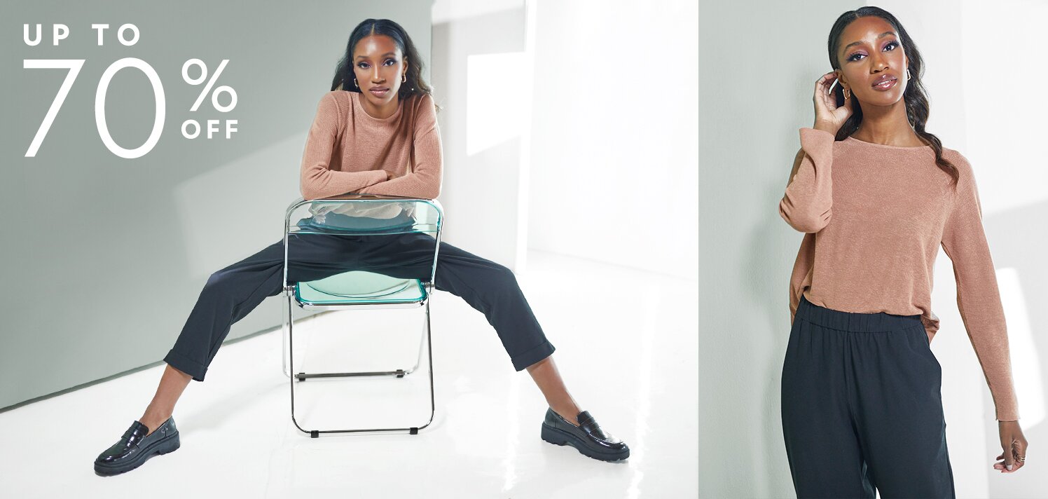 EILEEN FISHER | Misses, Petites & Plus