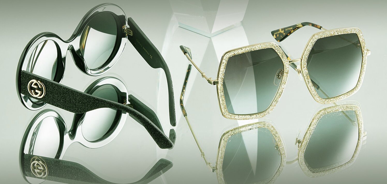 Gucci Eyewear With New Styles