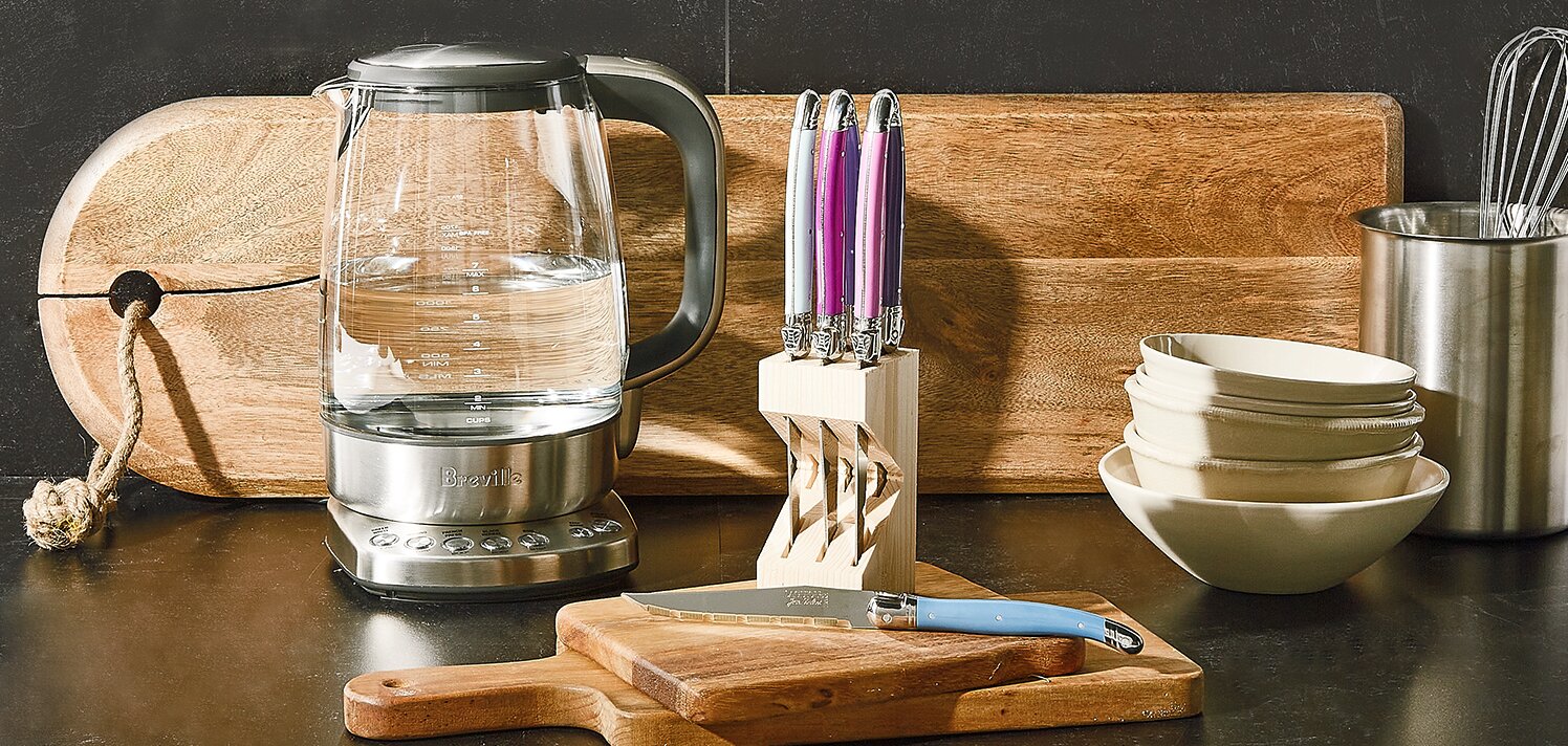 Noteworthy Names | New Jean Dubost to Breville