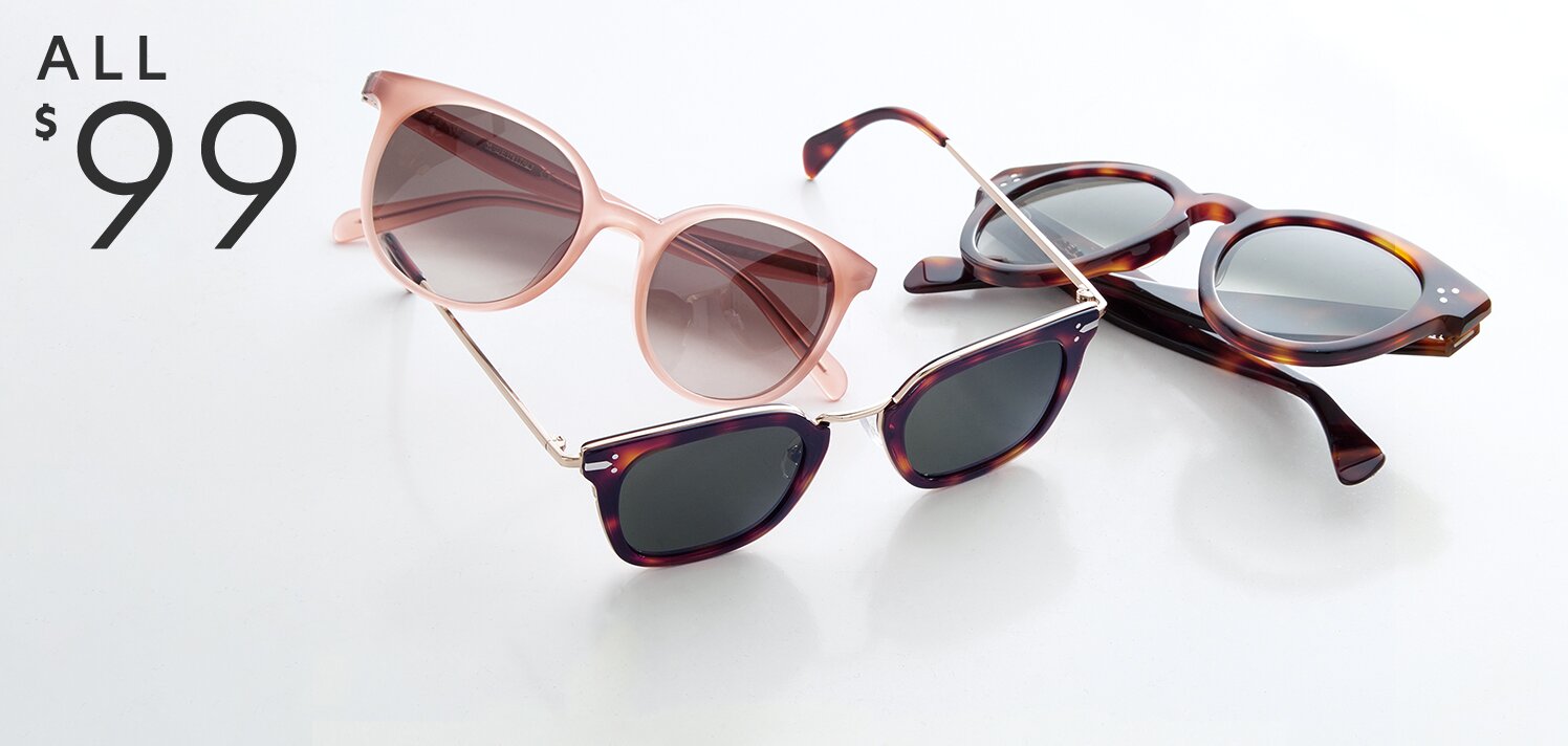 Oliver Peoples & More Eyewear