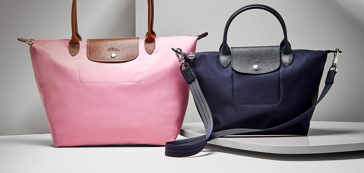 Longchamp With New Styles
