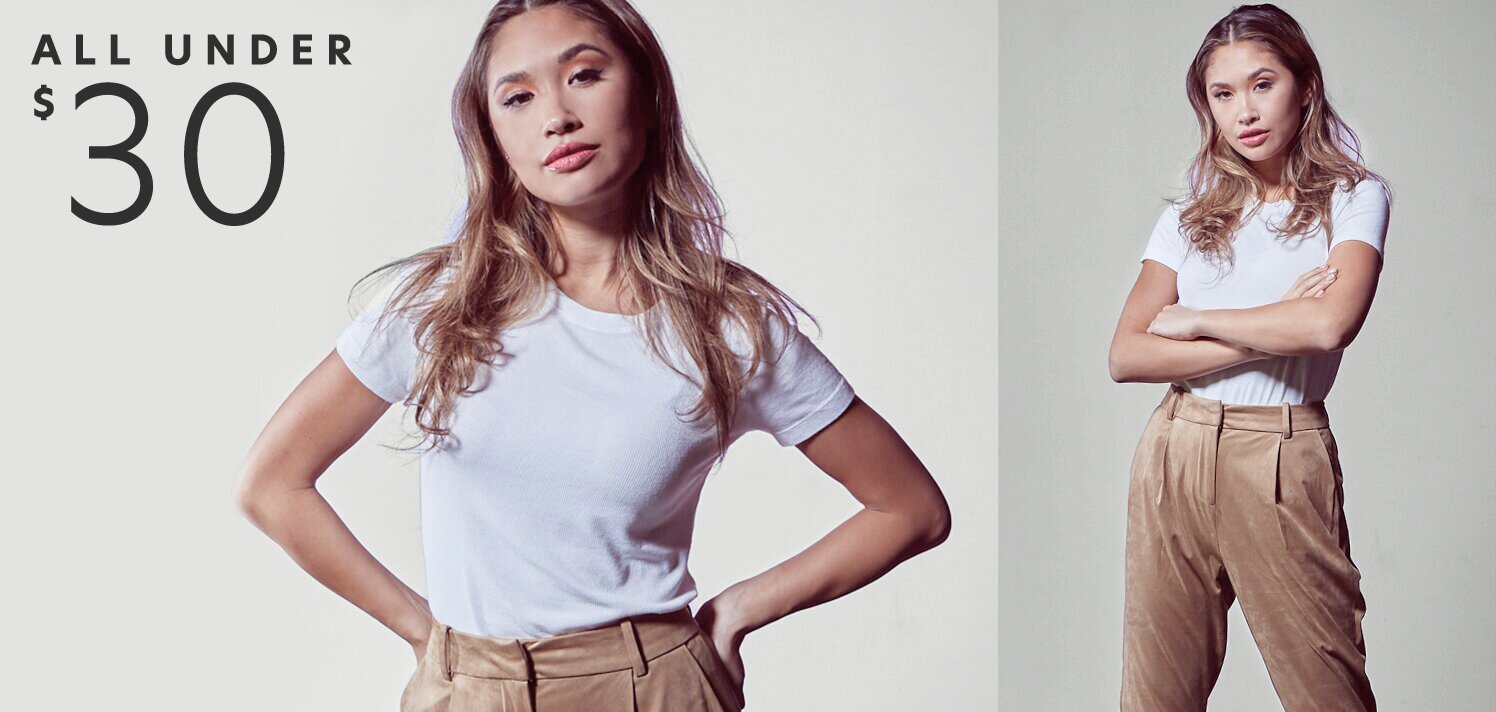 Grab Your Essential Tees