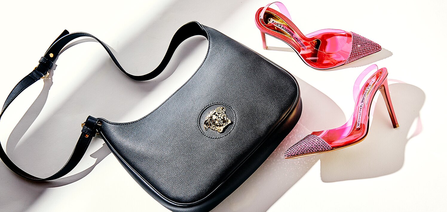 Versace & More to Obsess Over