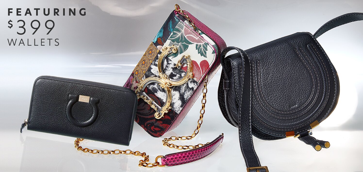 The Luxe Handbag Showcase