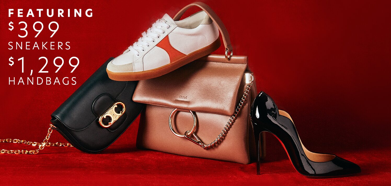 French Luxe | CELINE to Chloé