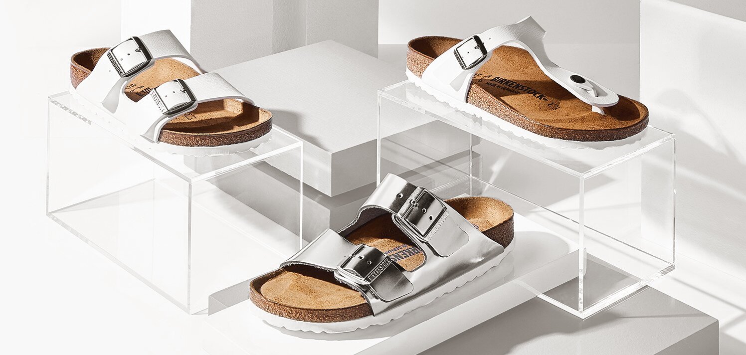 Birkenstock & More Men’s Shoes