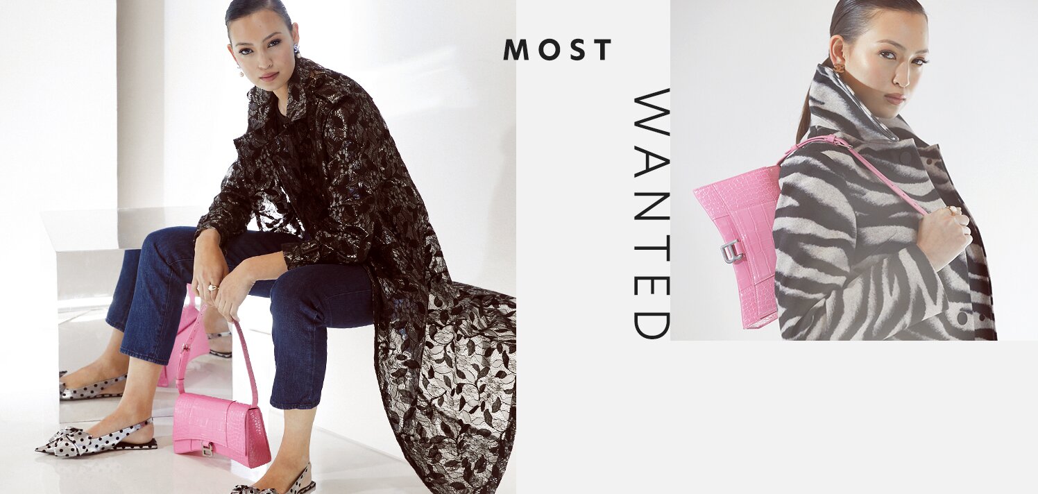 Our Fashion Director’s Favorites | For the Year Ahead