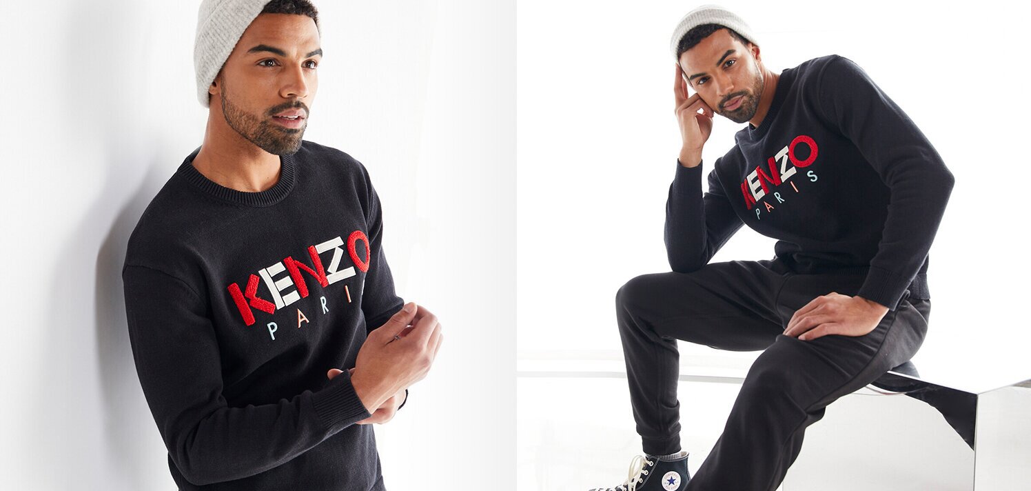 Level Up Your Streetwear With KENZO