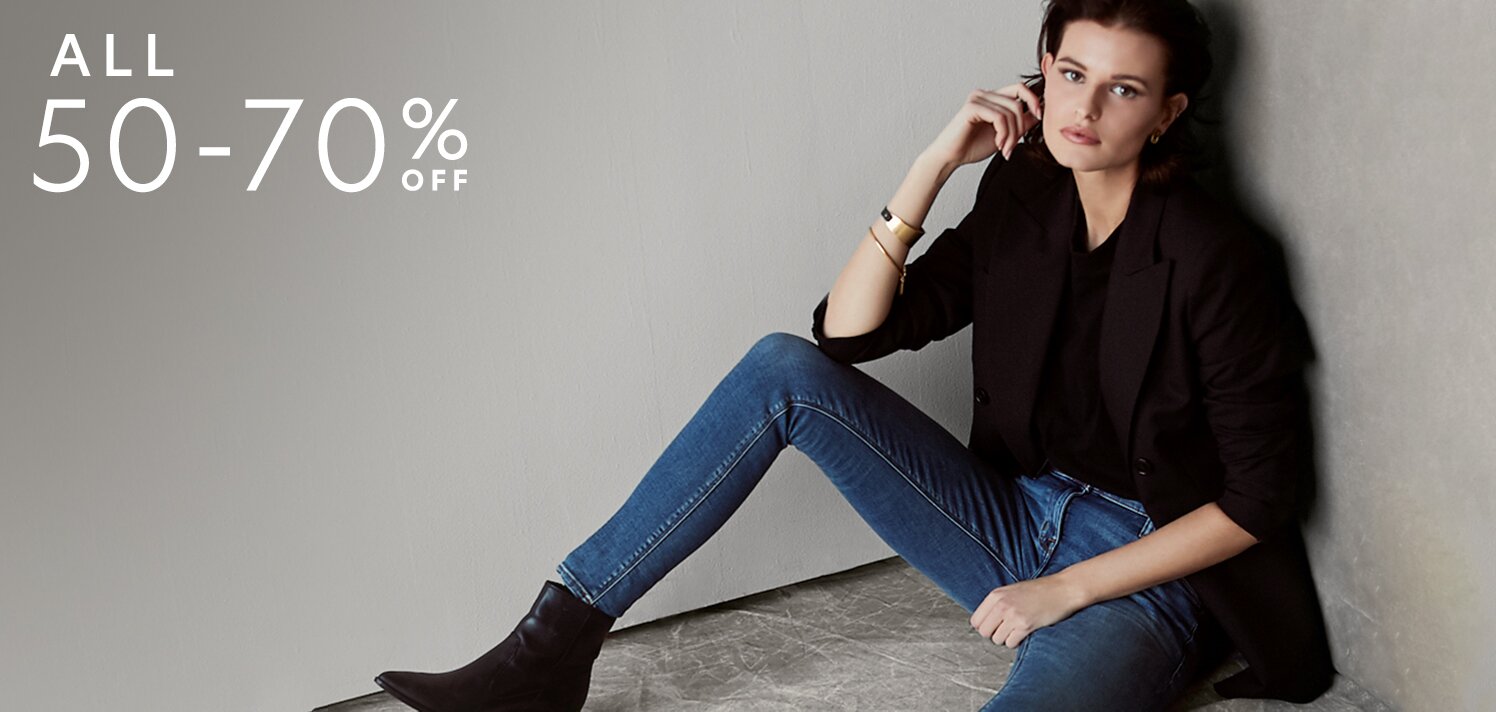 HUDSON Jeans With New Styles