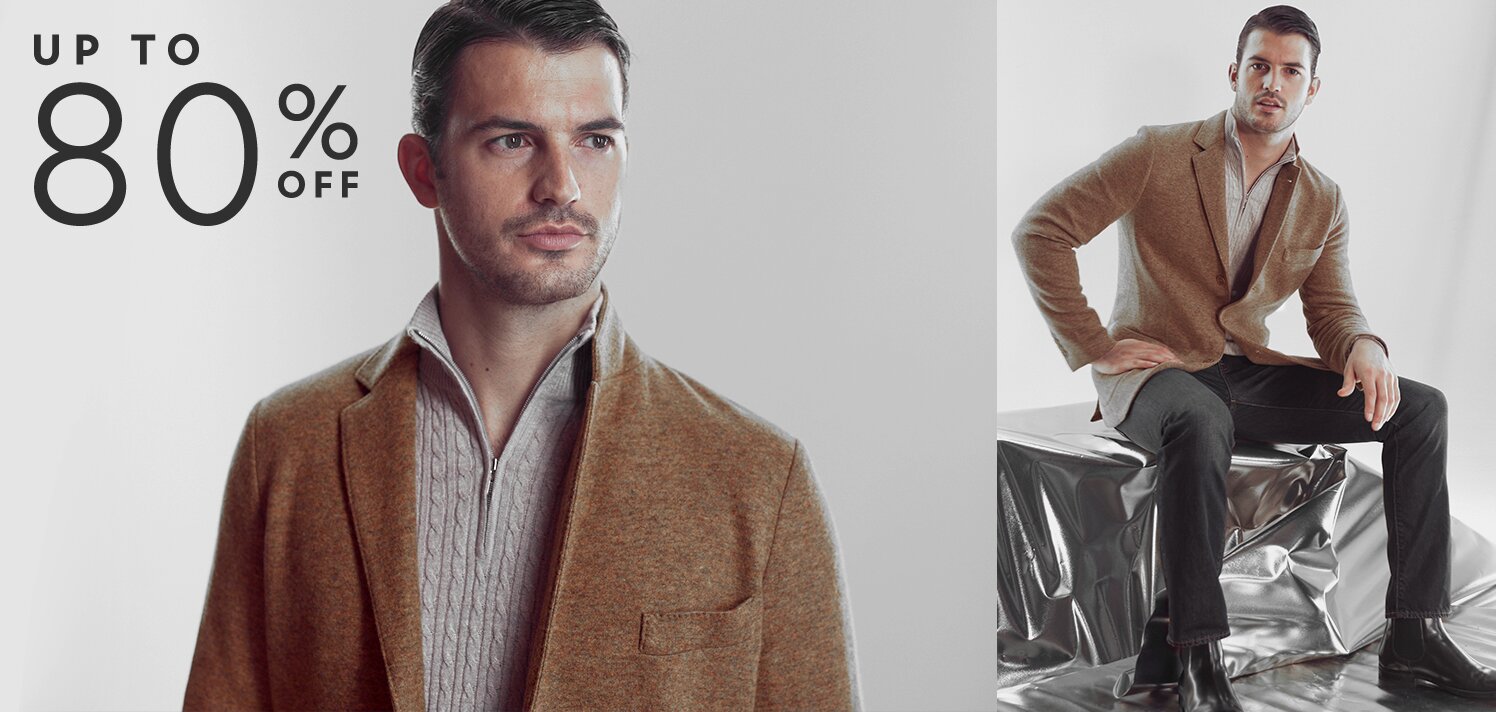 Loro Piana & More Sweaters to Ties