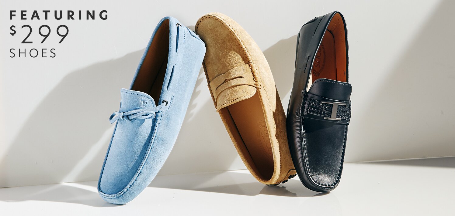 TOD’s Men