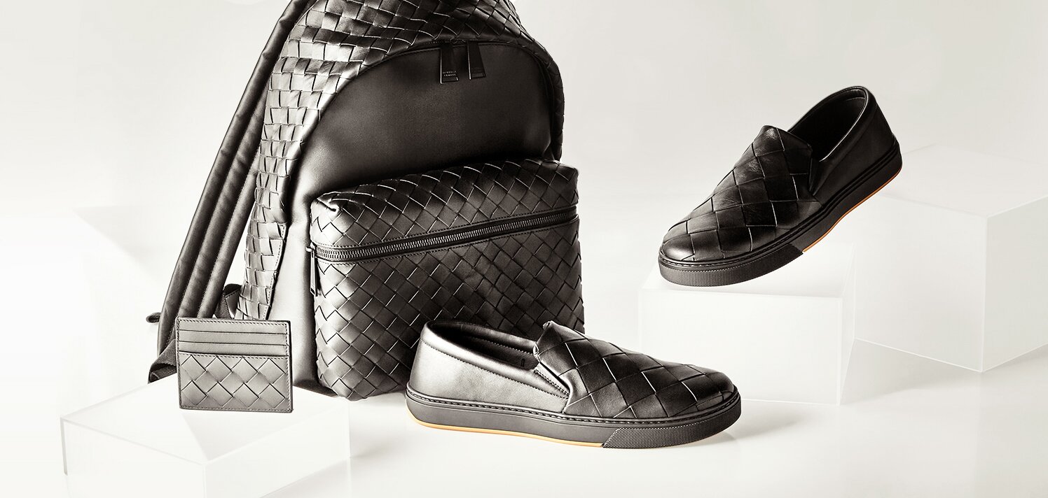 Dolce & Gabbana and More Men’s Luxe