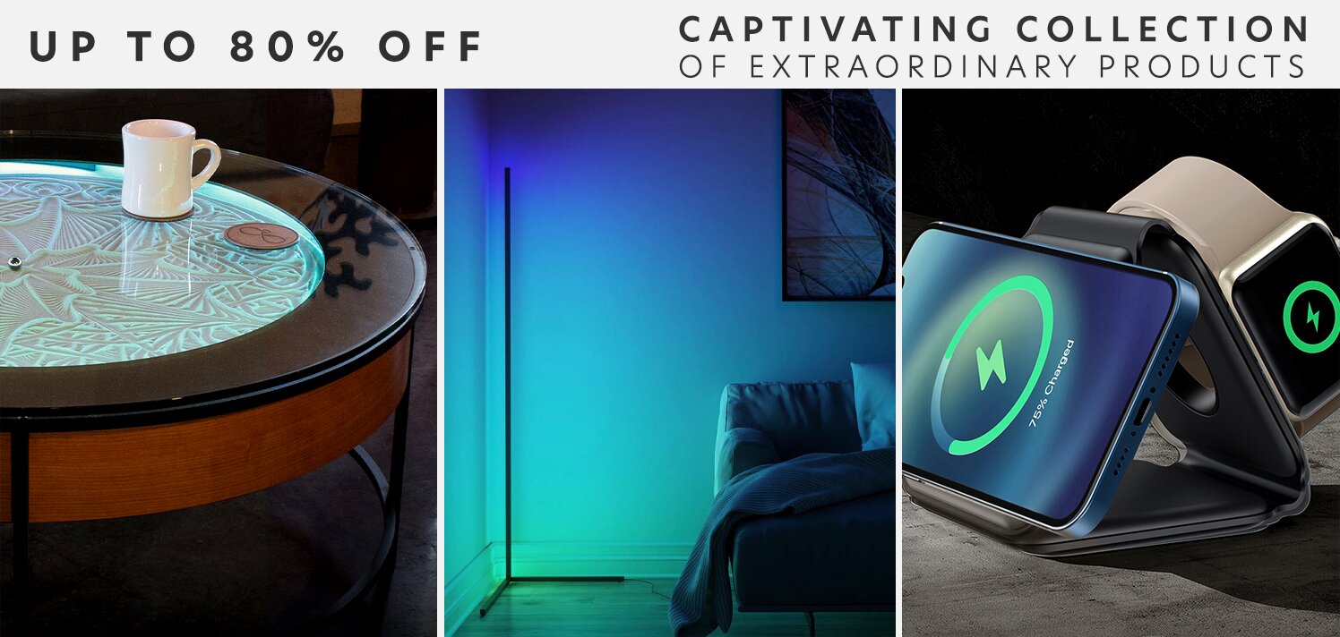 Curated by Touch of Modern