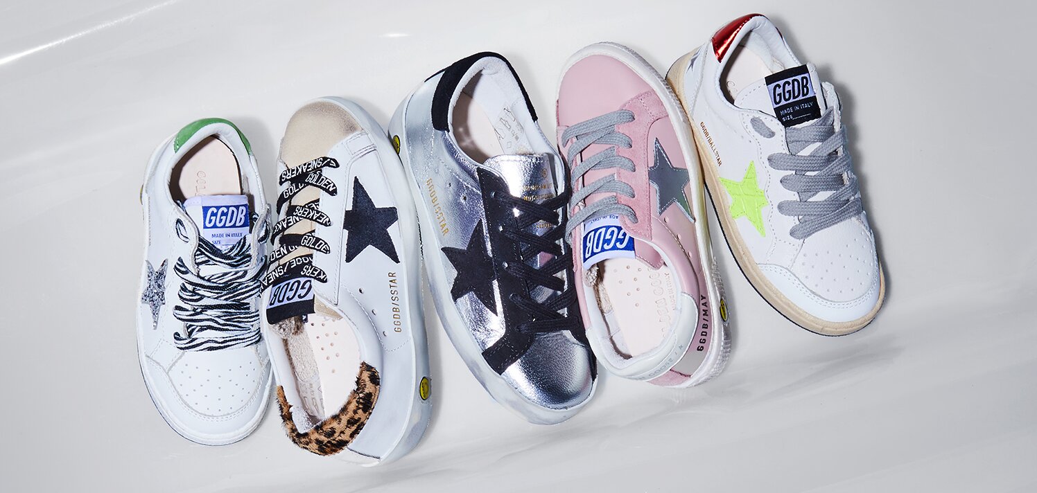 Golden Goose Kids