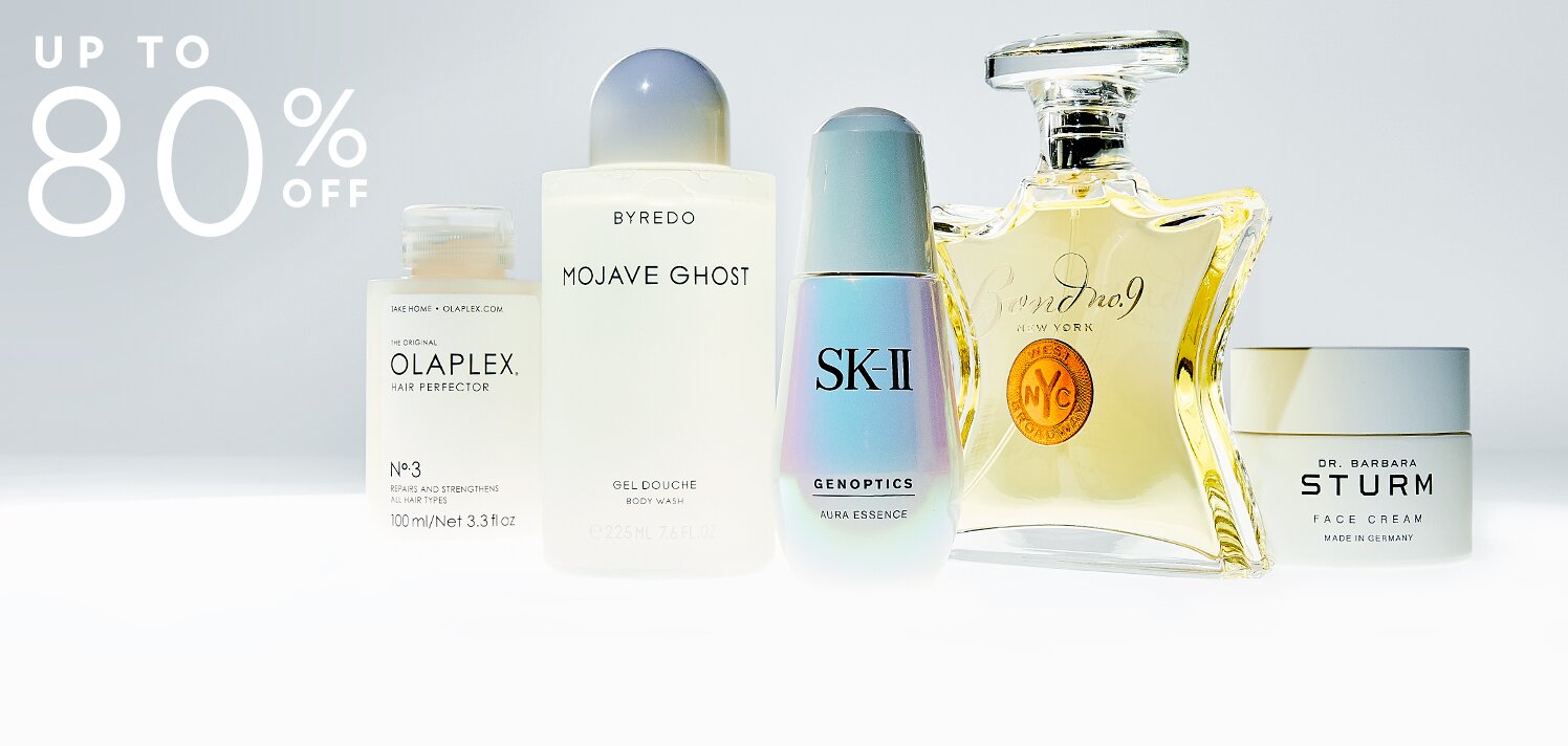 Beauty Hall of Famers | SK-II to BYREDO