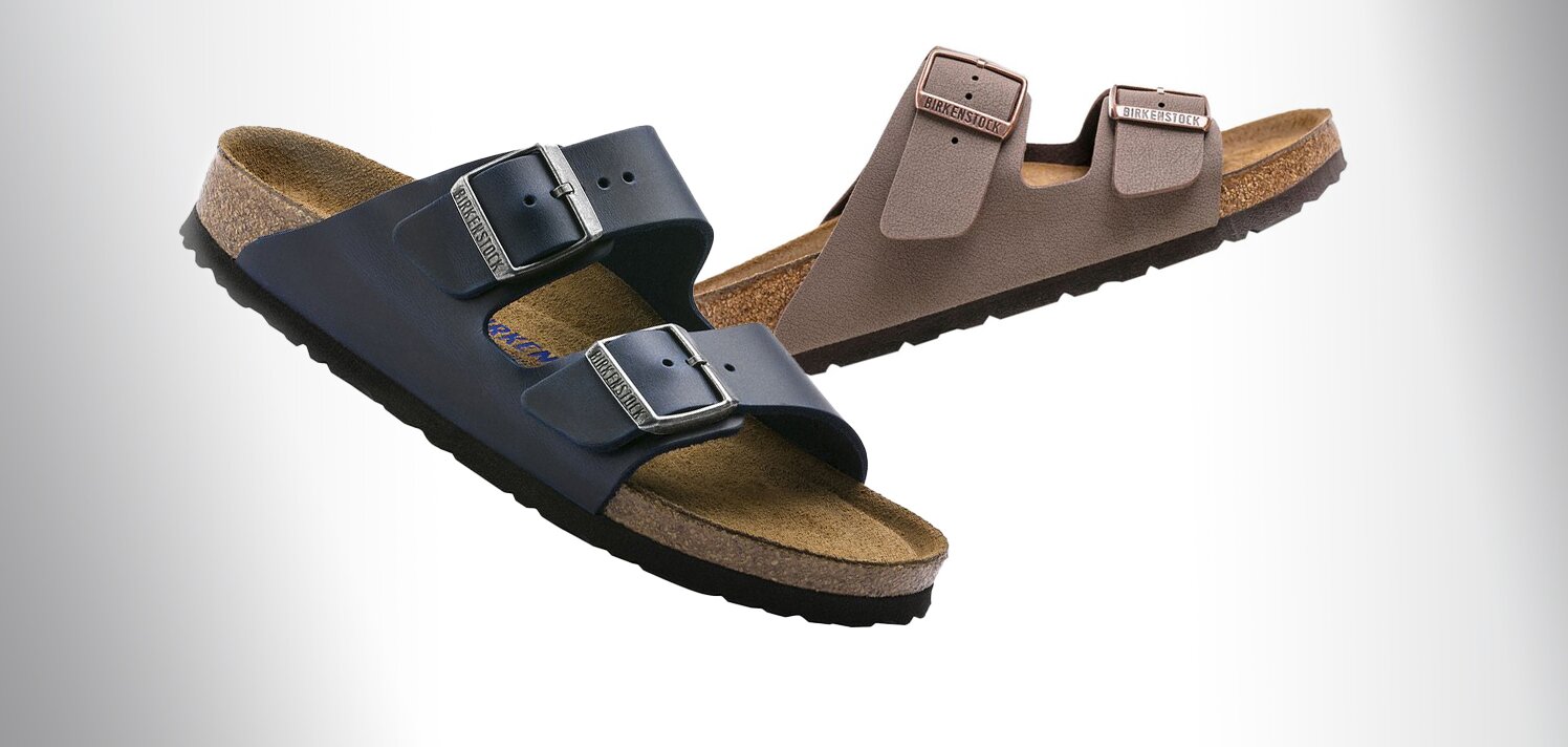 Birkenstock & More Men