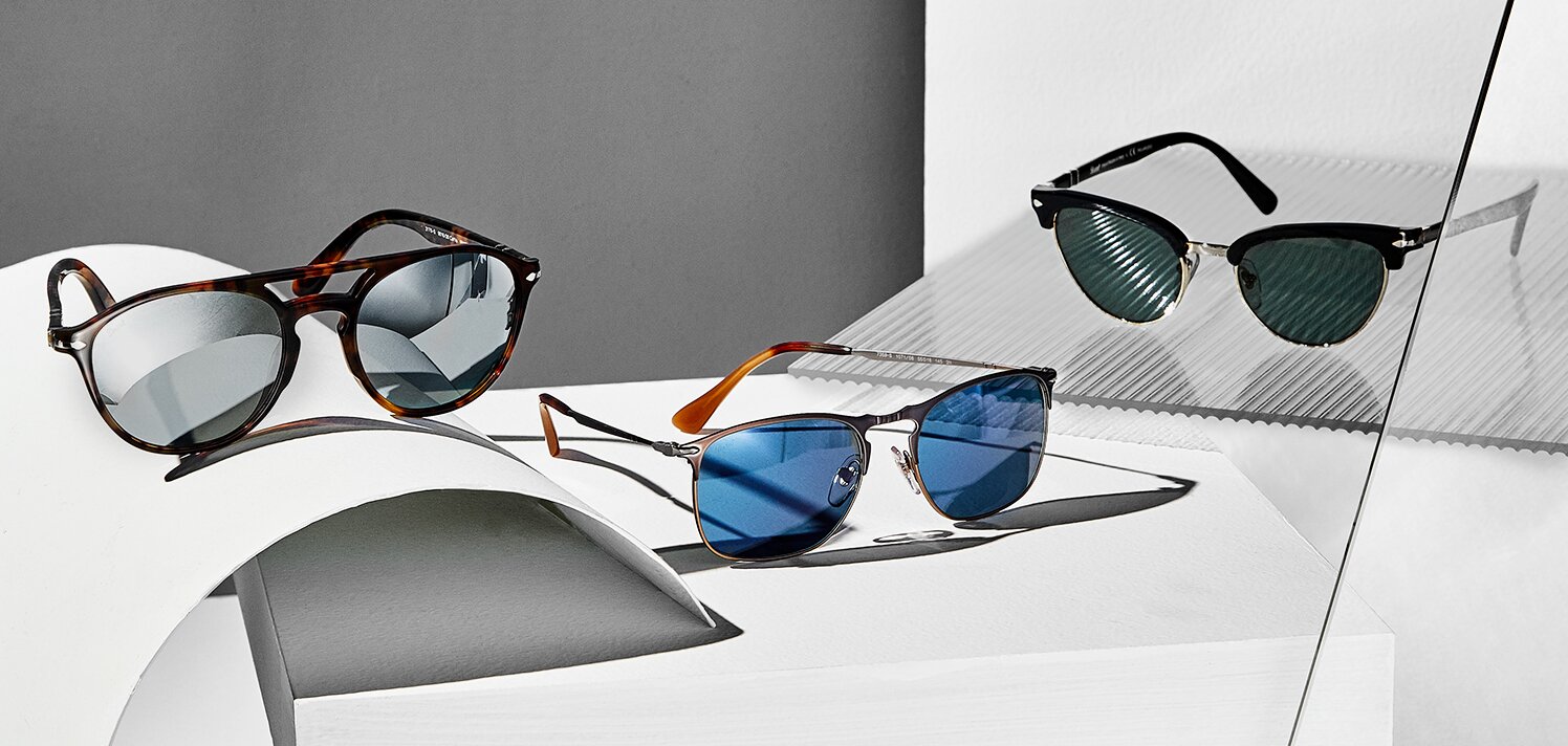 Persol & More Eyewear for Men