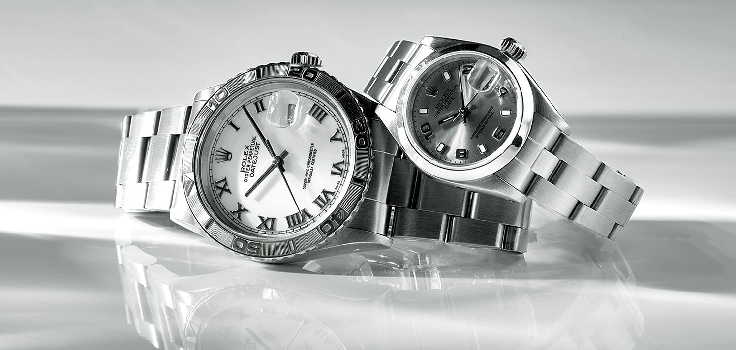 Vintage Rolex | New-to-Site Styles