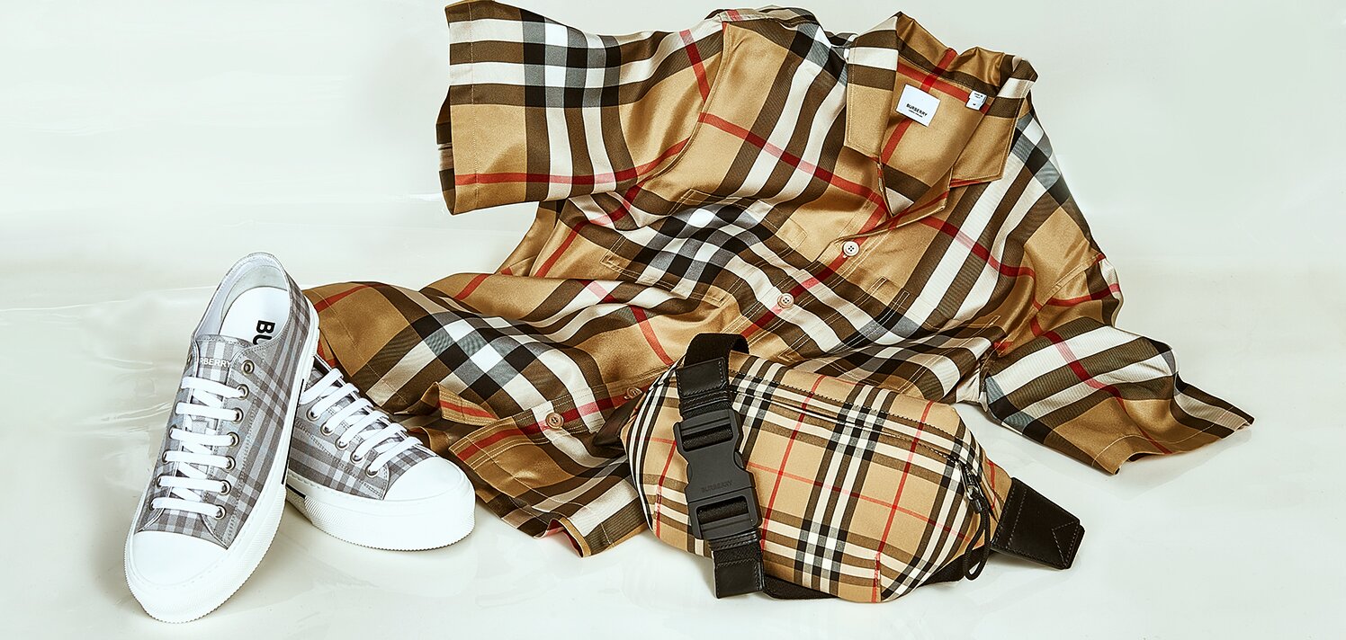 Burberry alexander discount mcqueen