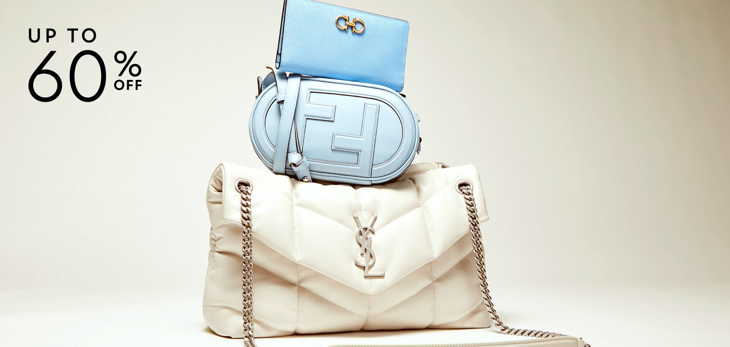 Luxe Handbag Haul UP TO 60% 