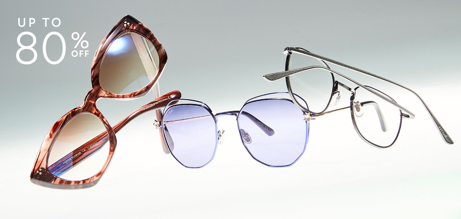 ? Up to 80% Off Oliver Peoples & More Eyewear - Gilt Groupe