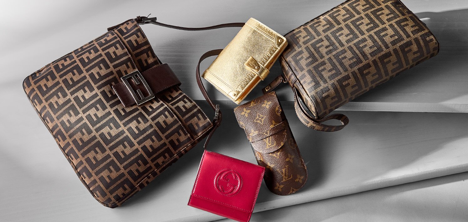 Enduring Luxe With Vintage FENDI