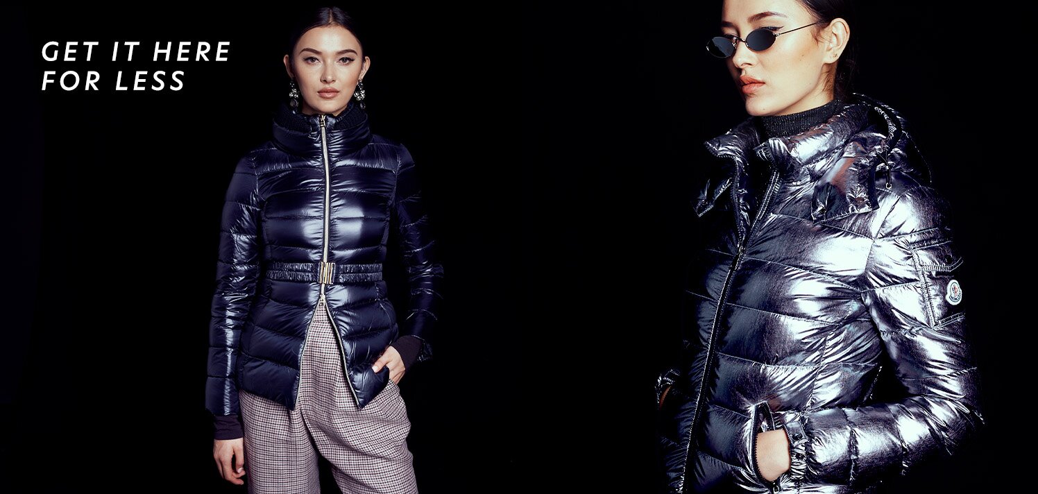 Moncler to Herno for Women