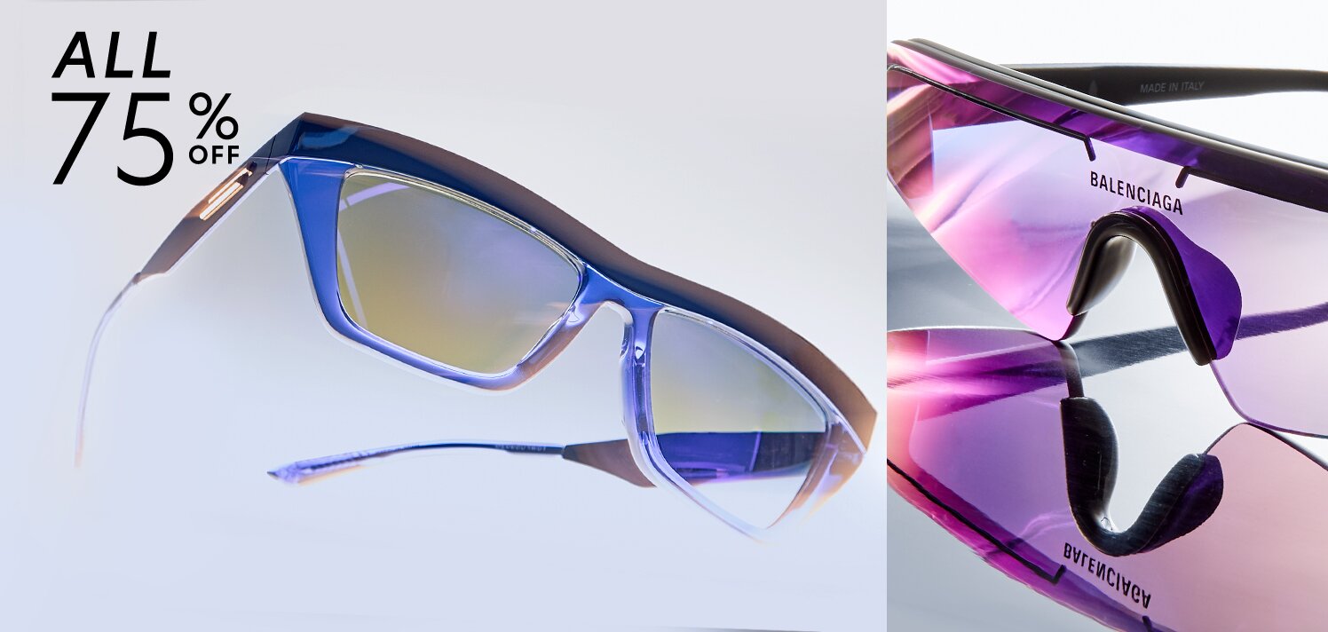 Designer Sunglasses | Balenciaga to Bottega Veneta