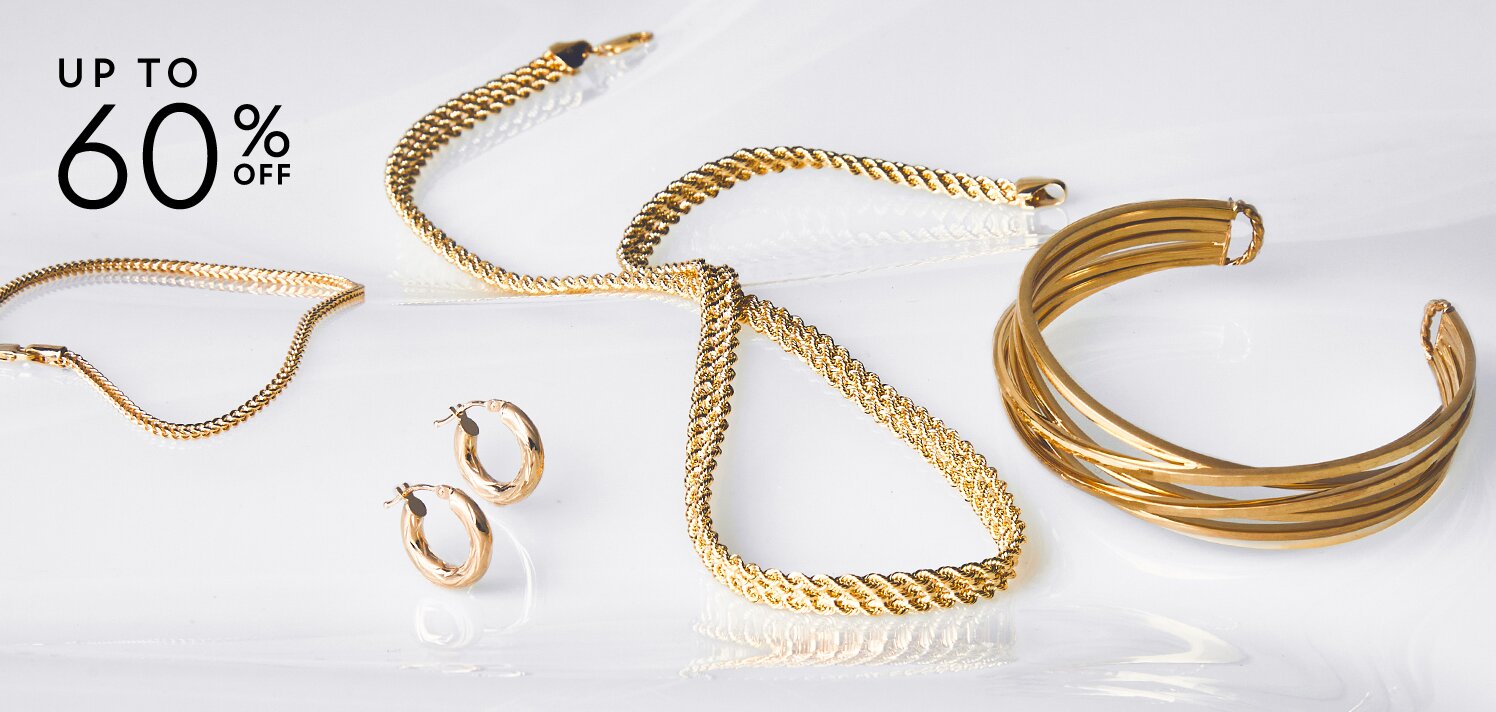 Made in Italy | New Gold Jewelry