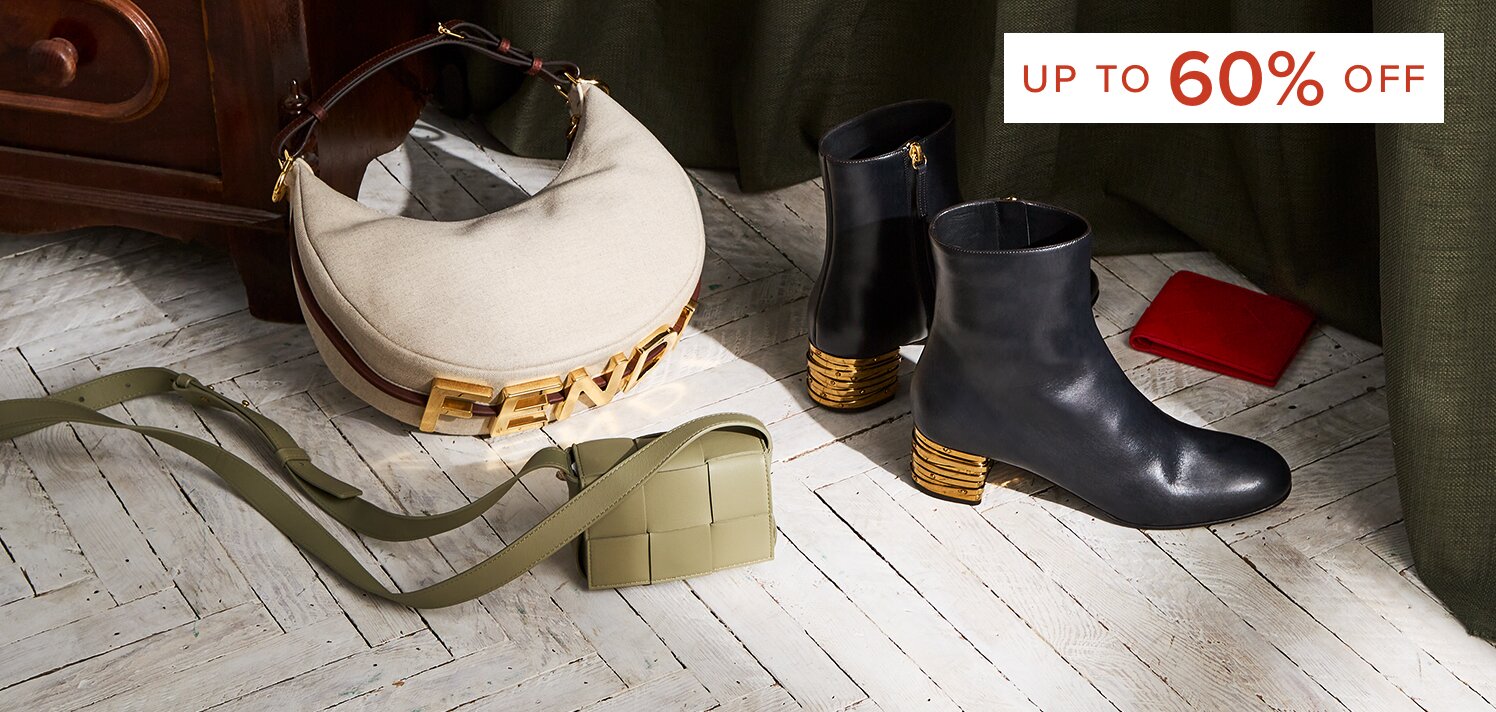 Italian Luxury for Her & Him: Bottega Veneta to FENDI 