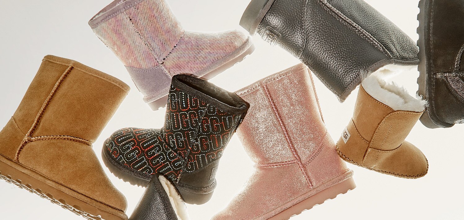 Beat the Chill With UGG