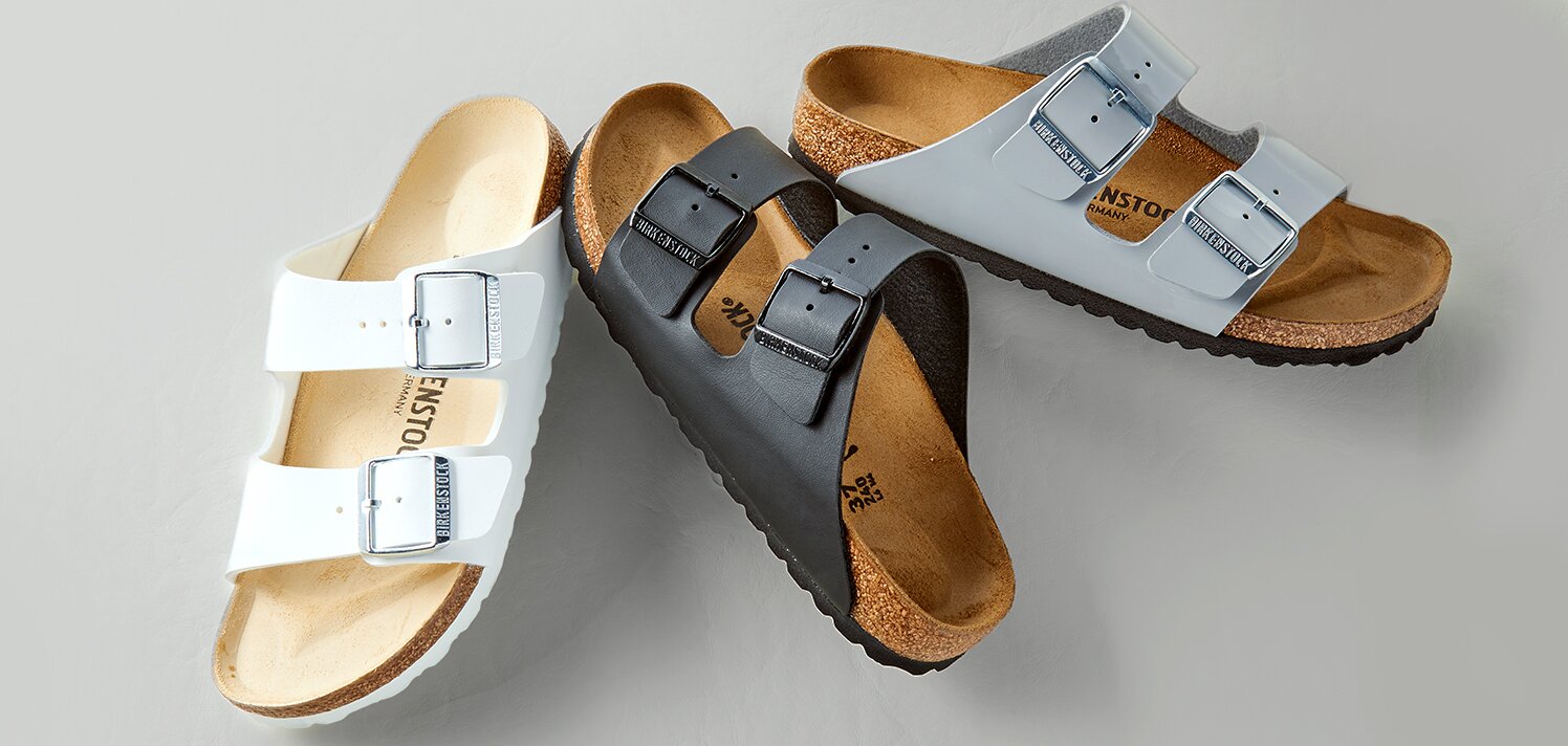 Birkenstock & More Men’s Shoes