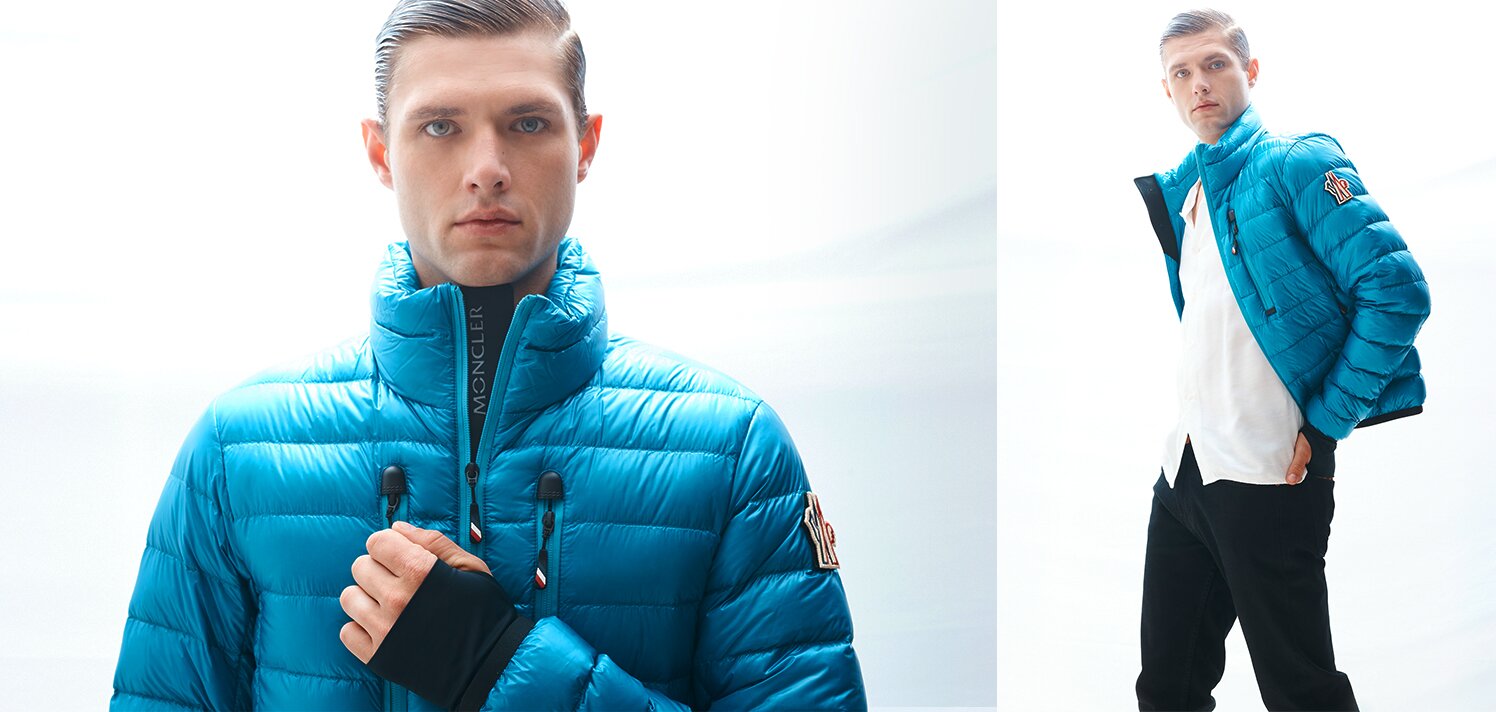 Moncler & More Men’s Outerwear