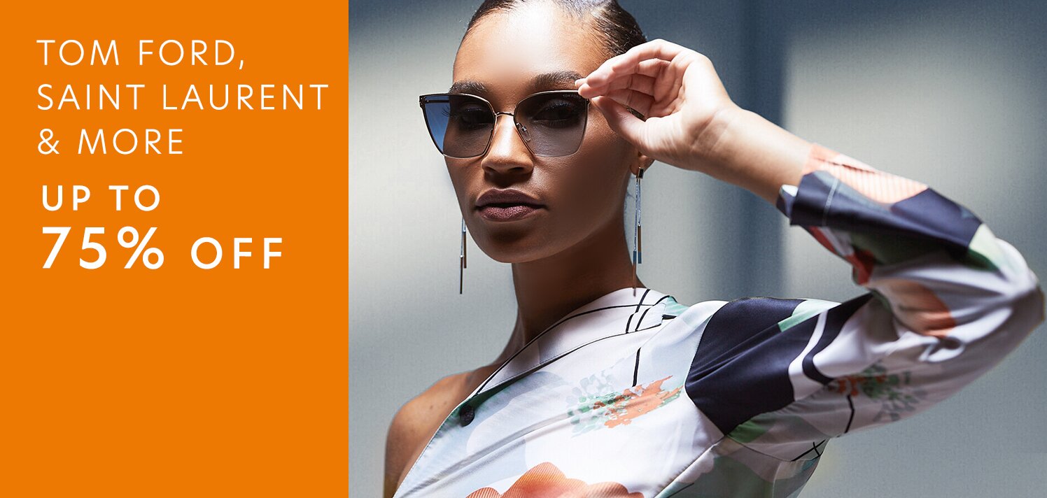 The Designer Eyewear Event | New Styles