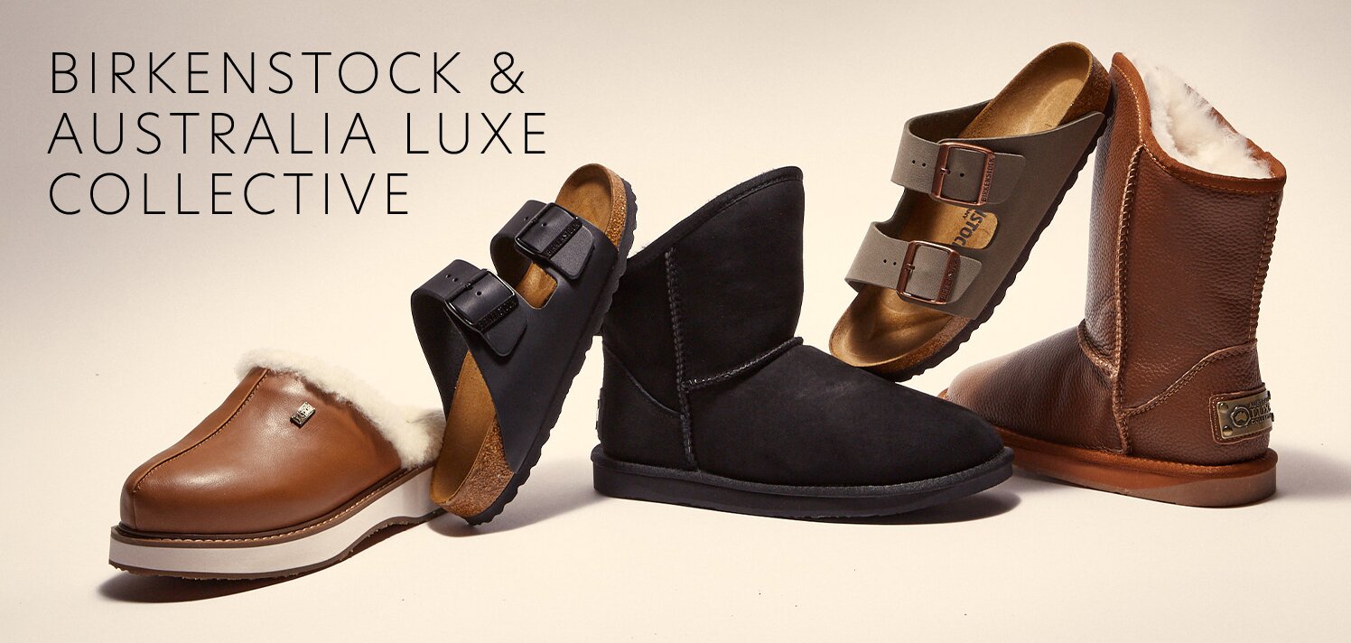 Everything 20.23 for 48 Hours Only Birkenstock Australia Luxe