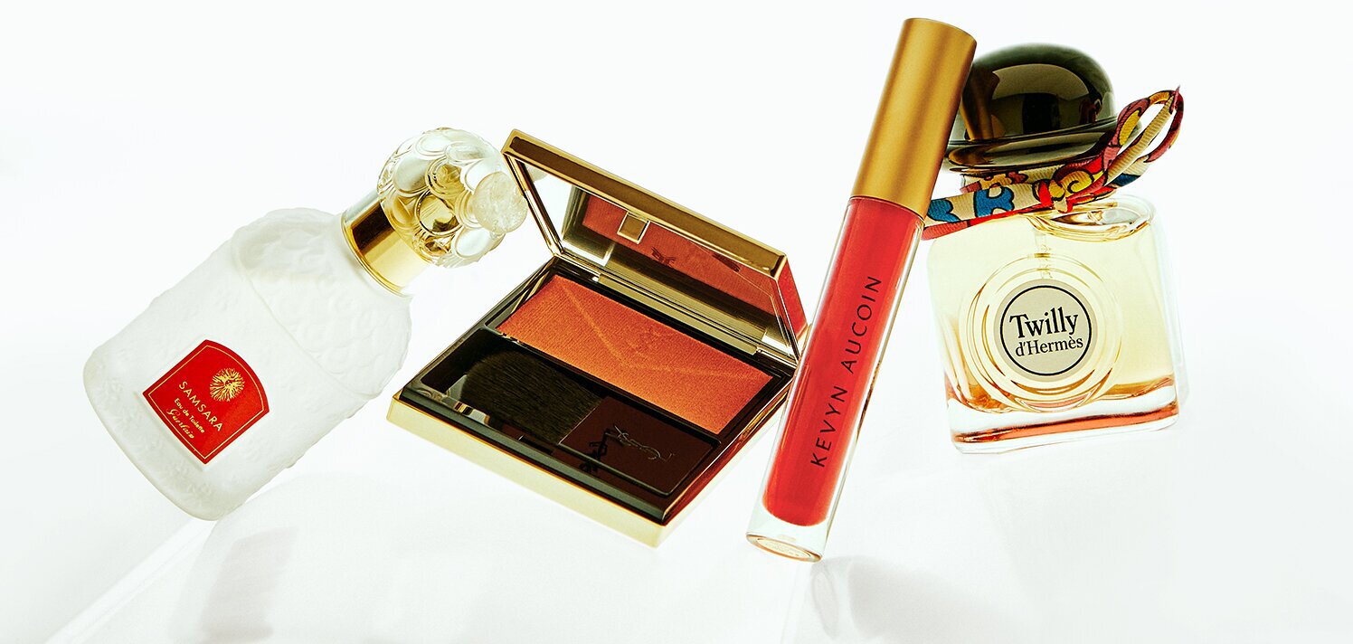 Date-Night Glam With Kevyn Aucoin