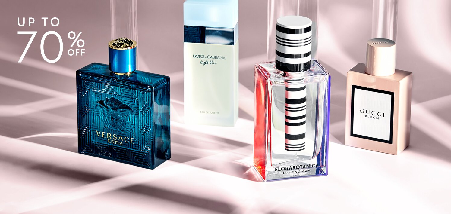 Versace & More Fragrances