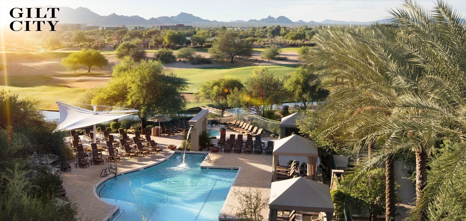 The Westin Kierland Villas | 3-Night Stay for The Big Game