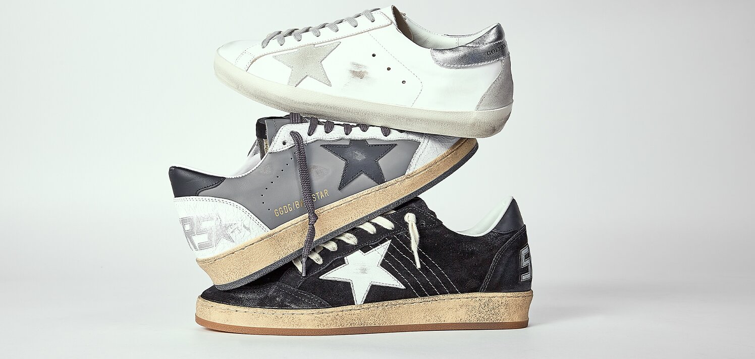 Golden Goose & More for Men