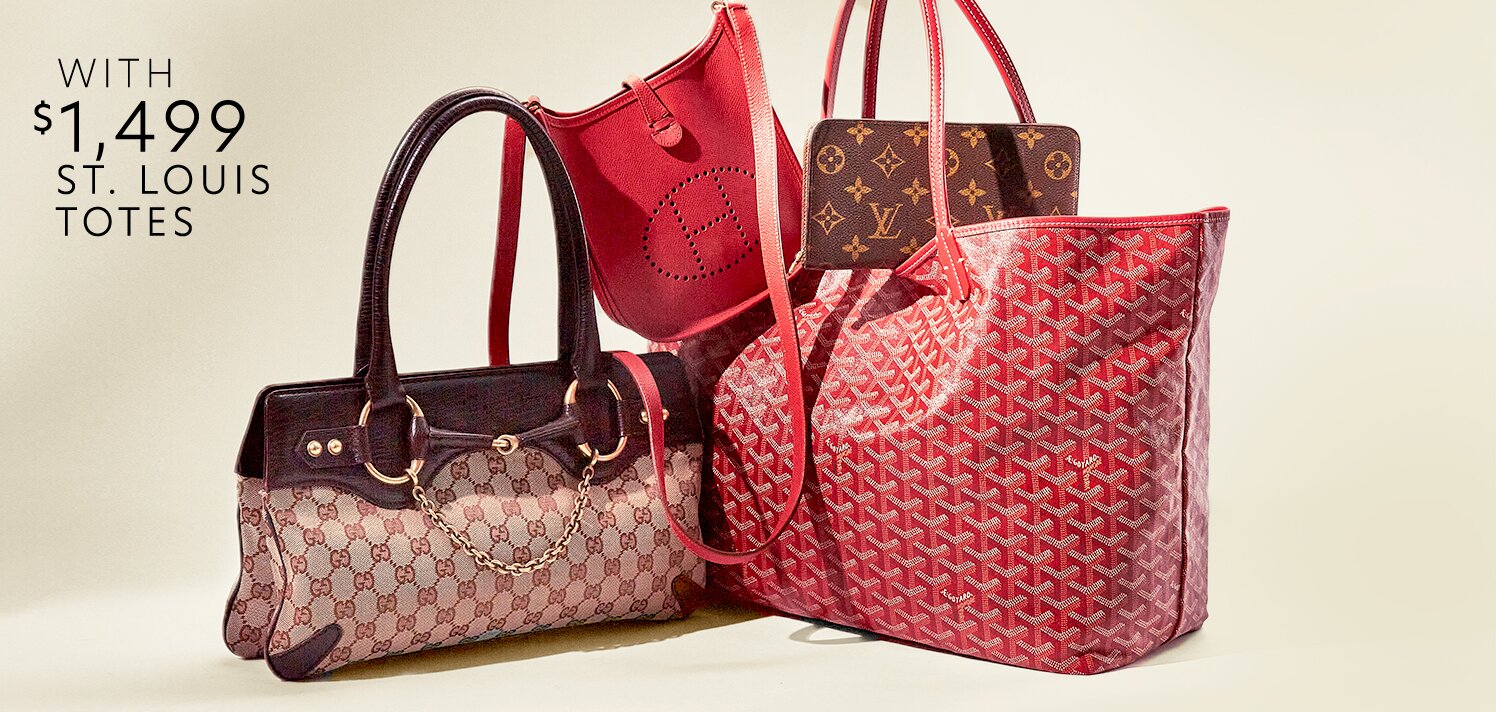 Goyard & More Vintage Legends