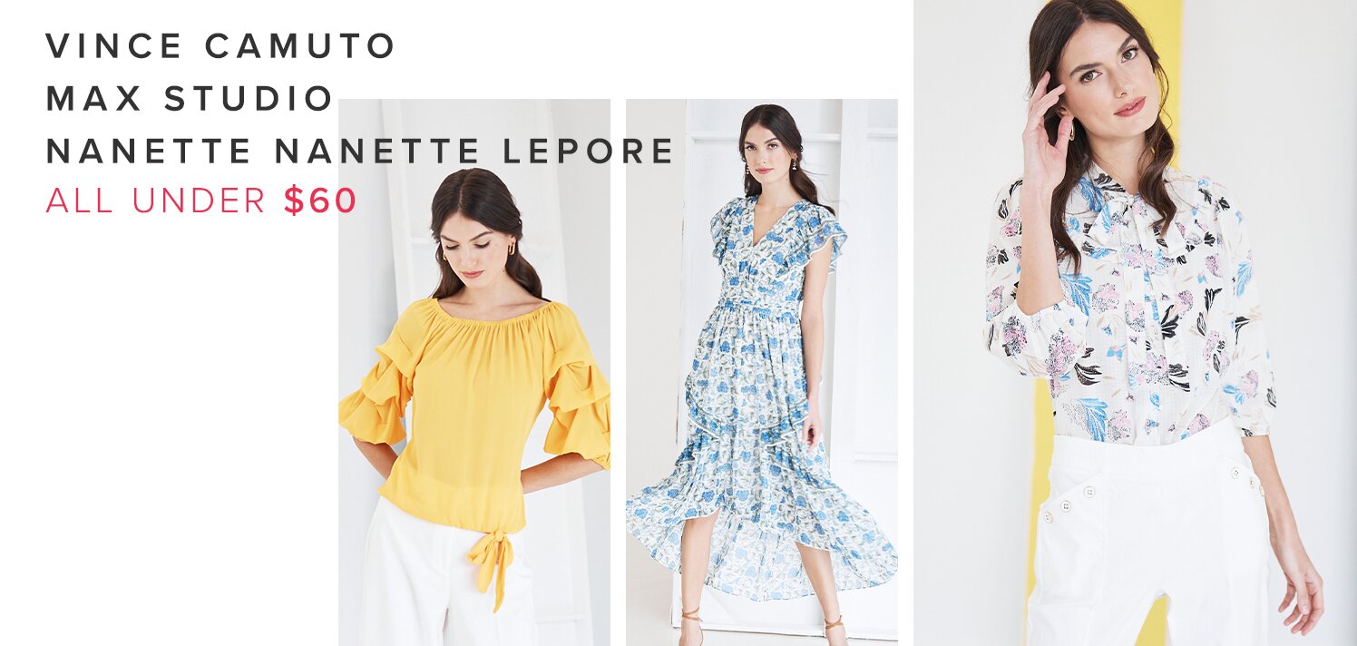 Vince Camuto Dresses for Women, Online Sale up to 85% off