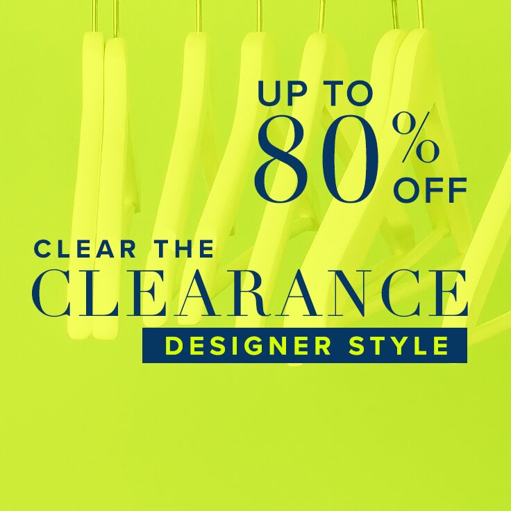 Up to 80% 😲FF Clearance. (For real.) - Rue La La