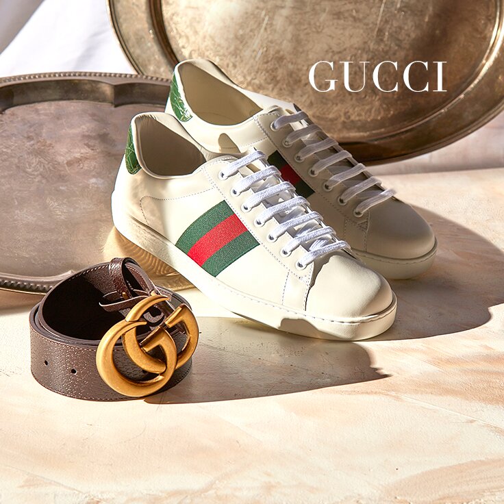 30 % off Gucci shoes @ Rue La La 