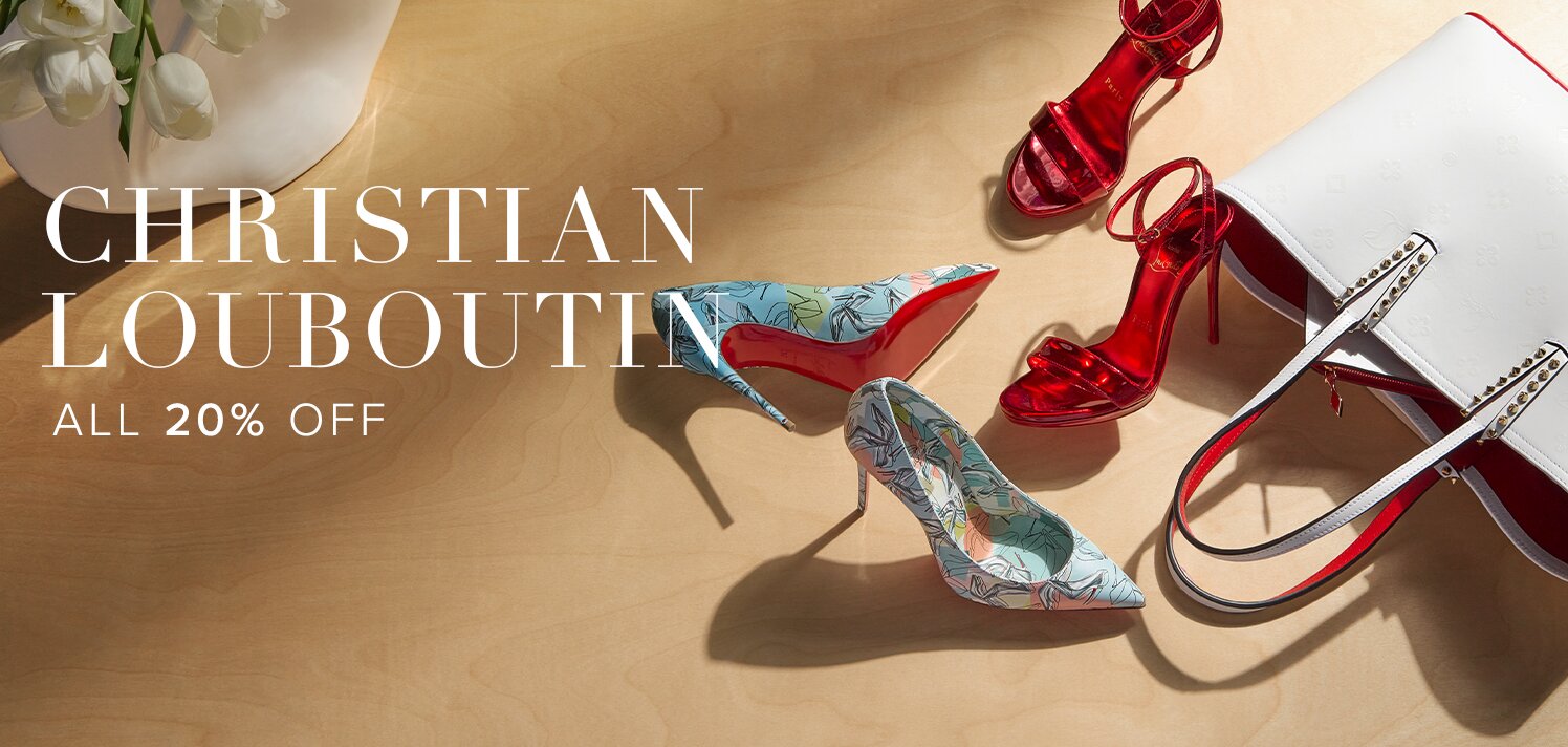 Rue La La - Shoes that say “I've arrived.” Tap the link to shop  #ChristianLouboutin, #JimmyChoo, and more $699 holiday styles.