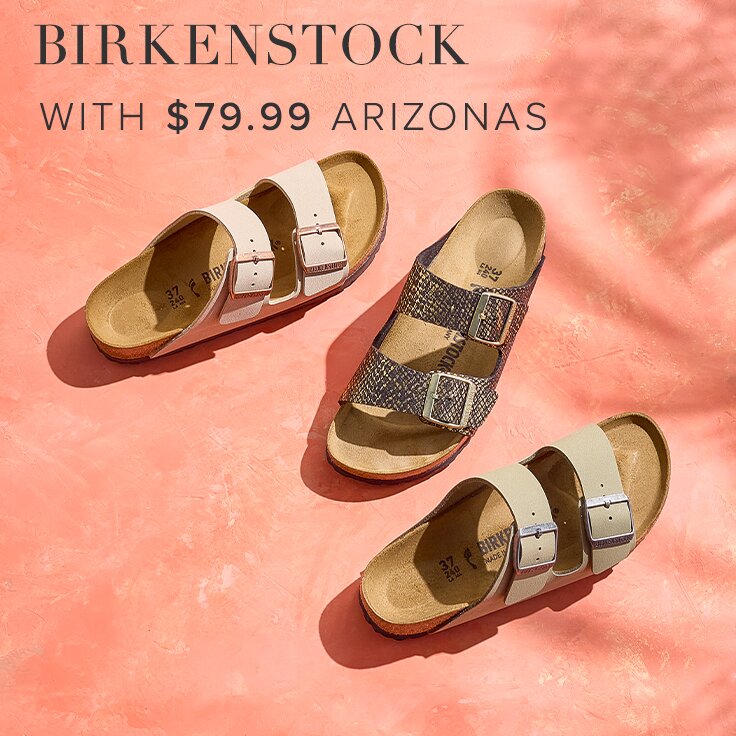 Birkenstocks Are on Sale at Rue La La Right Now