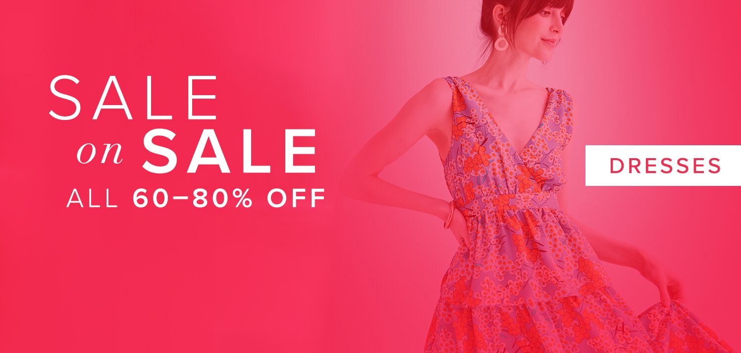 Rue La La Ted Baker Dresses to Tops Sale Up to 65% Off